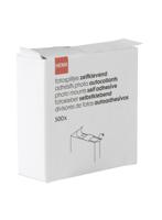 HEMA 500-pak fotosplitjes zelfklevend - thumbnail