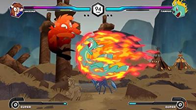 Them's Fightin' Herds Deluxe Edition Them's Fightin' Herds Deluxe Edition