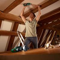 Bosch Groen UniversalDetect Detector | Inclusief Batterijen - 06036813Z0 - thumbnail