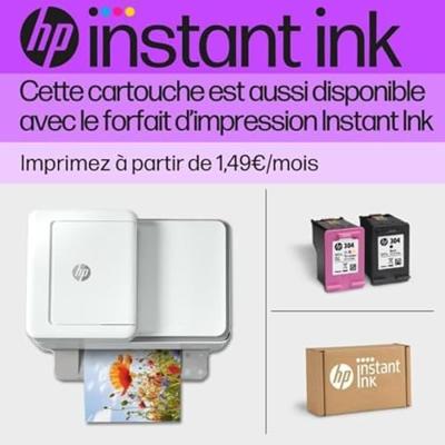 Originele inkt cartridge HP 3JB05AE Zwart Multicolour (2 Stuks) - thumbnail