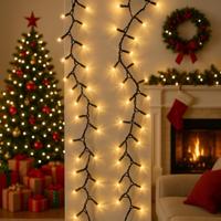 Led Excellent 25 meter 1584 LED groen/soft gold Lumineo - Lumineo - thumbnail