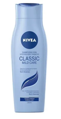 Nivea Classic Mild Care Shampoo Nivea Classic Mild Care Shampoo