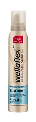 Wella Wella Flex Hairspray Invisible Hold 4 Extra Strong 200ML