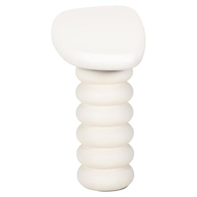 Richmond Sidetable/TV-meubel 'Bloomstone' Organisch 170cm, kleur Wit