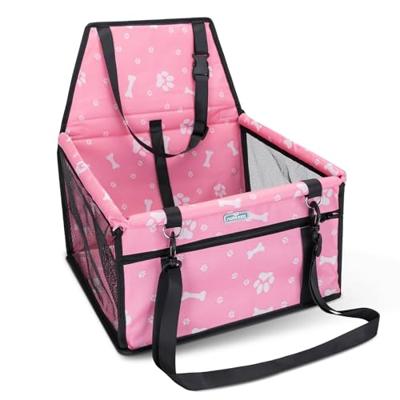 Nobleza Hondenmand auto - Roze Nobleza Hondenmand auto - Roze