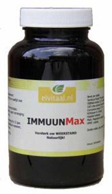 Elvitum Vlierbes Complex Tabletten Elvitum Vlierbes Complex Tabletten