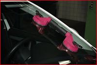 Dubbele zuigheffer, 80 kg, dubbele scharnierkop KS Tools 140.1008 - thumbnail