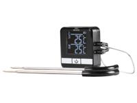 GRILLMEISTER BBQ-thermometer met 2 sensoren (Bluetooth) - thumbnail