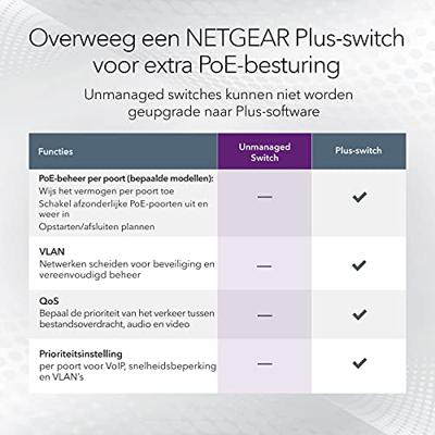 Netgear GS348PP switch - thumbnail