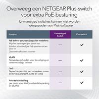 Netgear GS316P switch - thumbnail
