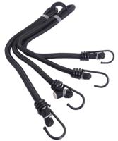 Edge spinbinder met 4 armen 10 x 65 cm zwart - thumbnail