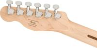 Squier Affinity Series Telecaster Olympic White elektrische gitaar - thumbnail
