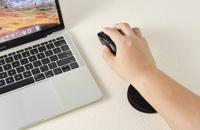 Renkforce RF-5873144 Polskussen Zwart - thumbnail