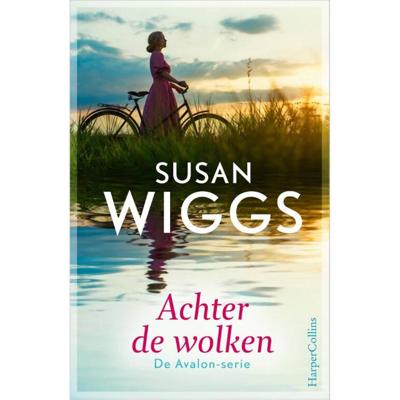 Susan  Wiggs Achter de wolken