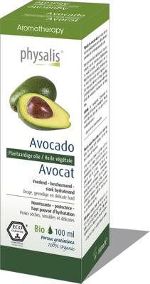 Physalis Avocado Olie 100ml