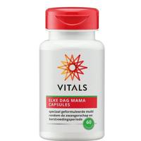 Vitals Elke dag mama 60 Capsules - thumbnail
