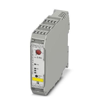Phoenix Contact ELR H5-IES-SC- 24DC/500AC-2 Motorbeveiliging 24 V/DC 2.4 A Geschikt voor merk (relais): Phoenix Contact 1 stuk(s)