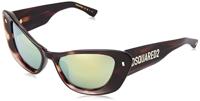 Dames zonnebril Dsquared2 D2-0118-S-EX4 ø 57 mm - thumbnail