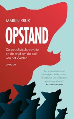 Opstand - Marijn Kruk - ebook