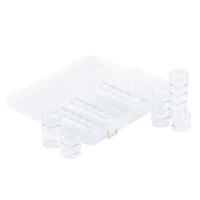 Vaessen Creative • opbergbox 28 potjes - thumbnail