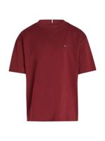 Essential Tee S/S Deep Rouge - thumbnail