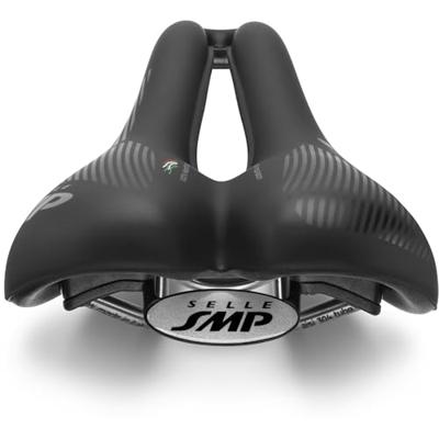 Selle SMP Smp zadel tour hybrid zwart