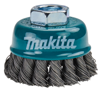 Makita Accessoires Komborstel M10x60mm - D-24103 D-24103 - thumbnail