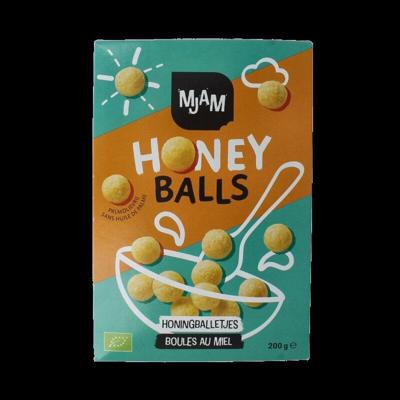 Honey balls bio 200 Gram