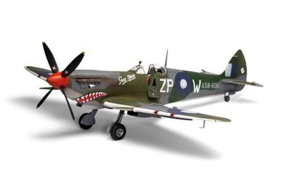 Airfix A17002 Supermarine Spitfire Mk.VIII Schaal 1:24