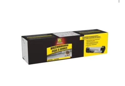 Home defense muizenvangkooi kunststof