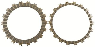 TRW koppelingsplaat set clutch kit mcc164-7