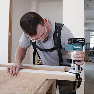 Makita DRT50ZJX3 Accu Boven- en Kantenfrees 18V Basic Body in Mbox - thumbnail