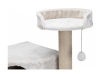 TRIXIE KRABPAAL MARLENA LICHTGRIJS 60X60X151 CM - thumbnail