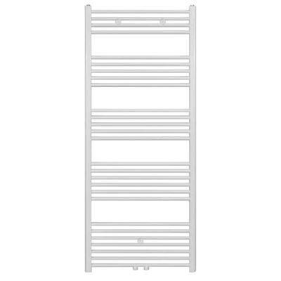 Designradiator BWS Nile Gobi 160x60cm 712W Wit (Midden/zij-aansluiting) Designradiator BWS Nile Gobi 160x60cm 712W Wit (Midden/zij-aansluiting)