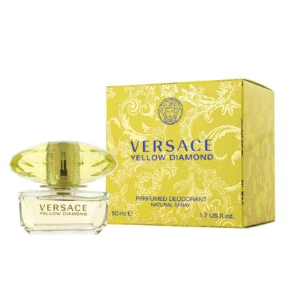 Versace Yellow Diamond Deodorant Spray 50ml Versace Yellow Diamond Deodorant Spray 50ml