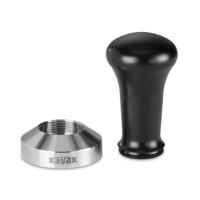 Xavax Tamper Set RVS/Zwart - thumbnail