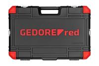 Gedore RED | R69003069 | Gereedschapset | 1/2"| 69-delig - 3300191 - thumbnail