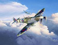 Revell 1/72 Supermarine Spitfire Mk.vb - thumbnail