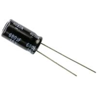 Panasonic EEUFR1H471B Elektrolytische condensator Radiaal bedraad 5 mm 470 µF 50 V 20 % (Ø x h) 12.5 mm x 20 mm 1 stuk(s) - thumbnail