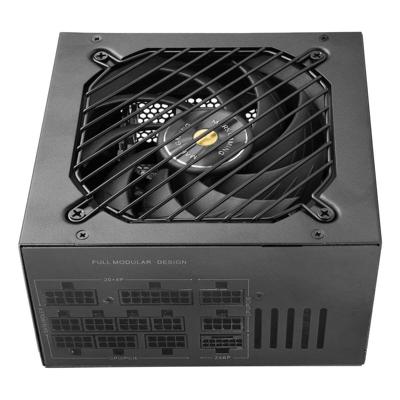 Mars Gaming MPB850PSI power supply unit 850 W 24-pin ATX ATX Zwart
