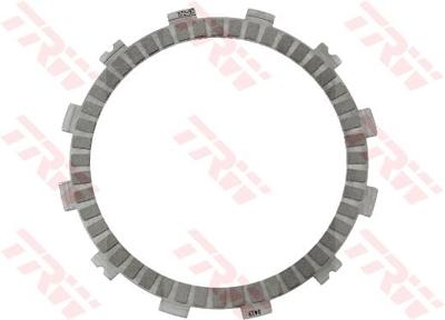 TRW koppelingsplaat set clutch kit mcc152-10