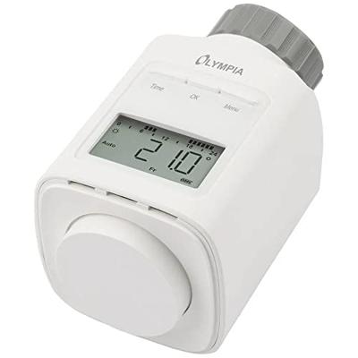 Olympia HT 430-23A Radiatorthermostaat Elektronisch - thumbnail