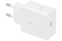 Samsung EP-T4511X, snellaadadapter USB-C oplader met 45W snel opladen, compatibel met apparaten van andere fabrikanten, inclusief datakabel, wit - thumbnail