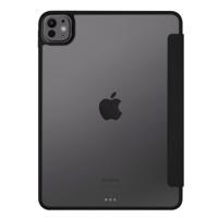Pomologic BookFold hoes iPad Pro 11" (M4/M5) - Clear/Black - thumbnail