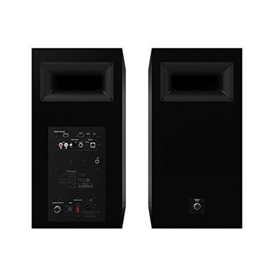 Klipsch The Nines - Powered Monitor (paar) - Mat Zwart