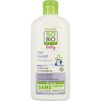 Baby cleansing gel 250 Milliliter - thumbnail