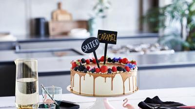 Krijtstift edding 4085 by Securit rond 1-2mm zilver