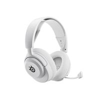 Steelseries Arctis Nova 5X Wireless Headset Draadloos Hoofdband Gamen USB Type-C Bluetooth Wit - thumbnail