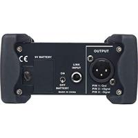 dbx DI1 actieve DI box - thumbnail