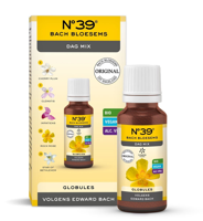 Lemon Pharma Bach Bloesems No.39 Dag Mix Globules - thumbnail